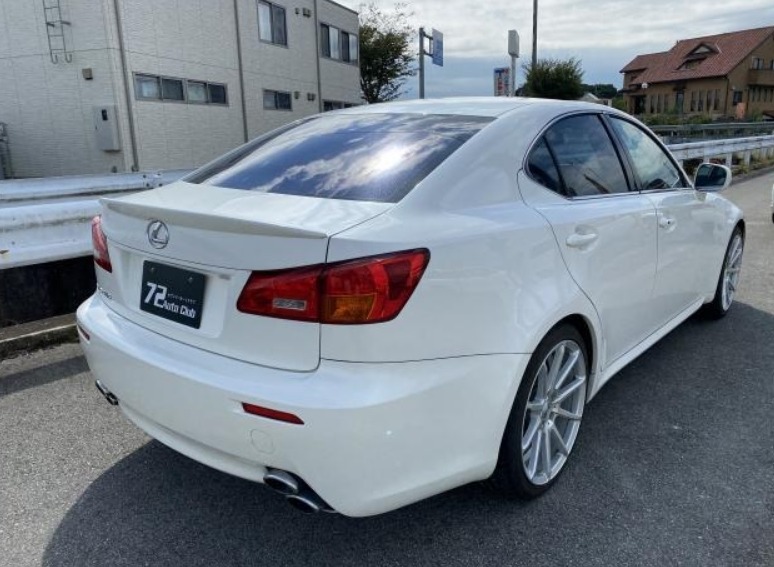 Lexus IS250 2012